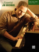 The Essential Jim Brickman piano sheet music cover Thumbnail